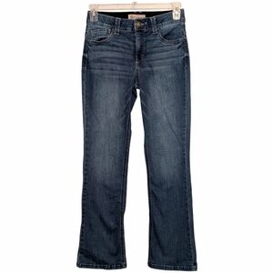 Democracy Dark Wash Bootcut Jeans